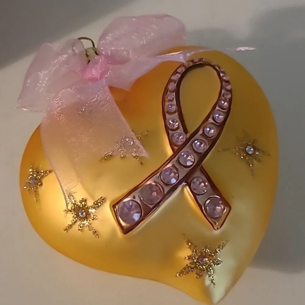 Avon Breast Cancer Crusade Ornament